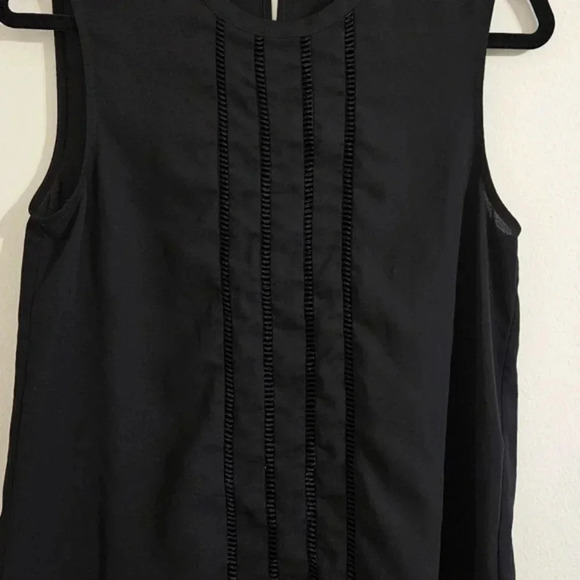 L'AGENCE Chiffon Blouse - Picture 5 of 6